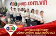 Công ty dịch thuật tiếng Đức tại A2Z Huyện Minh Long