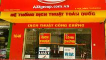 Dịch Hợp Đồng Tiếng Anh Tại A2Z Huyện Nghĩa Hành