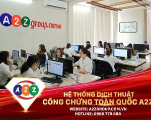 Dịch Thuật Công Chứng Tiếng Italia - Ý Tại Quảng Ngãi – Chuẩn Xác, Nhanh Chóng, Uy Tín
